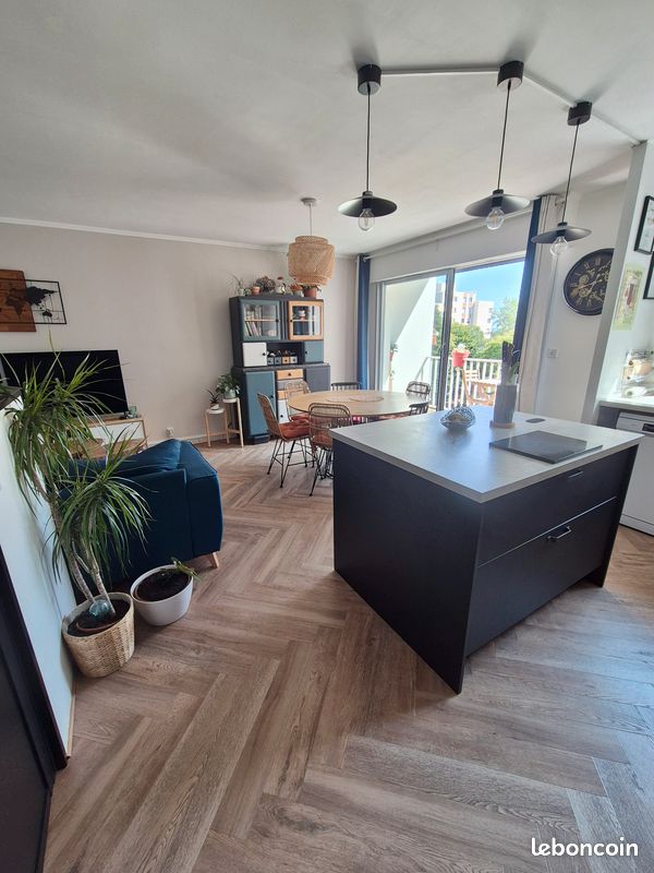 Appartement 3 pièces 70 m² · à Caen · 70 m² · 228 000 €