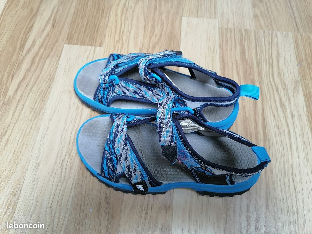 Sandales Nu Pieds Quechua D Occasion Annonces Chaussures Leboncoin Page 4