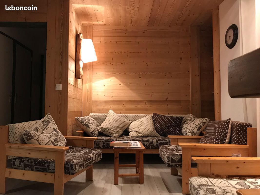 Duplex 7 couchages face au Mont-Blanc (image 5)