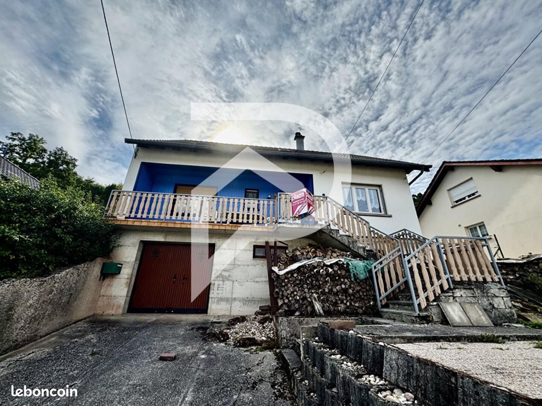 Maison 4 pièces 125 m² · à Troisfontaines · 125 m² · 112 500 €