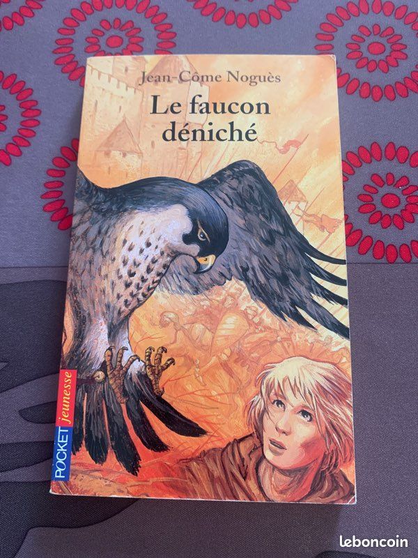 Vend Le faucon déniché (image 1)
