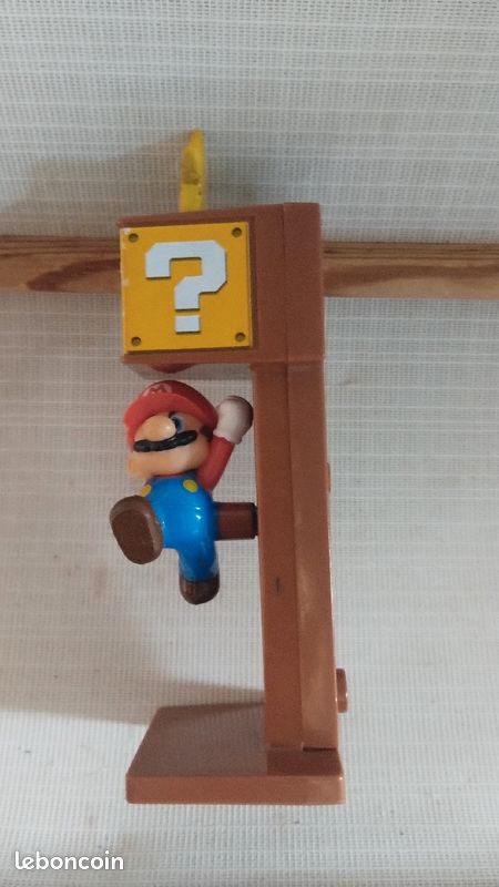Figurine Mario macdo (image 4)