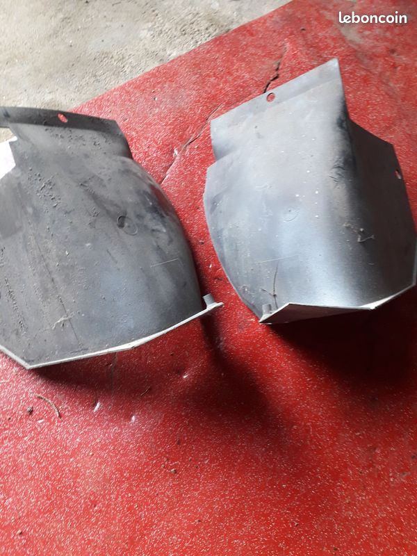 Kit De 4 Pare-Boue (Garde-Boues) Pour Citroën Saxo S1 Hatchback - Neuf Universel DZAM
