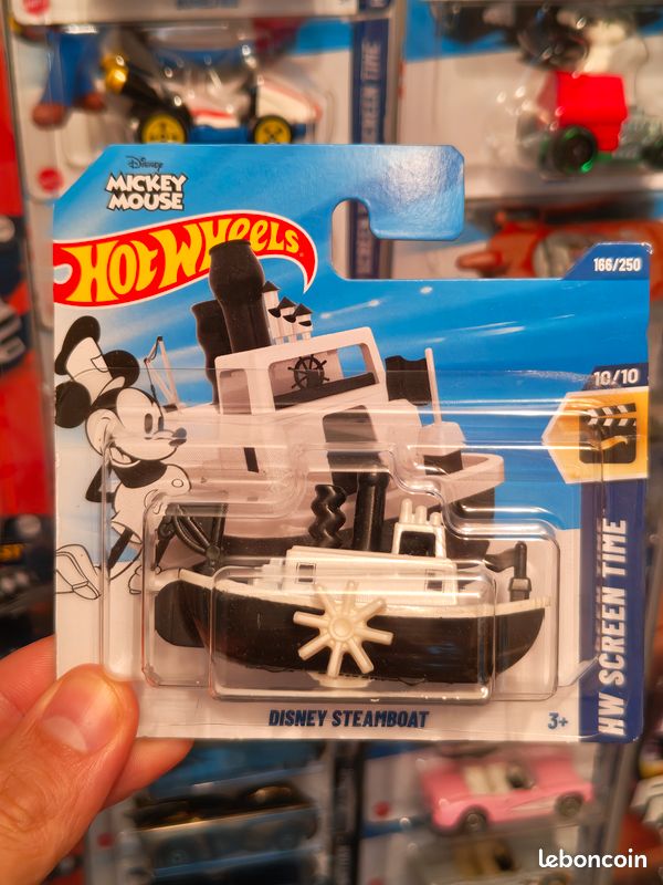 Hot Wheels Screen Time Set 2021 Bob Wheels Hot Wheels 2021