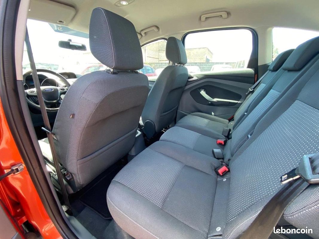 Ford Focus C-max 1.6 105 TREND (image 17)