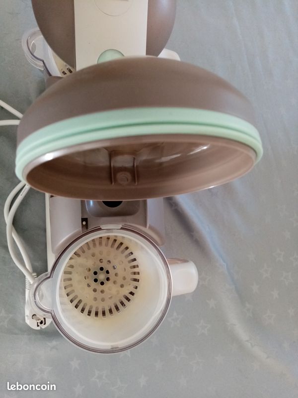 Babycook double + livret de cuisine spécial Babycook (offert) (image 4)