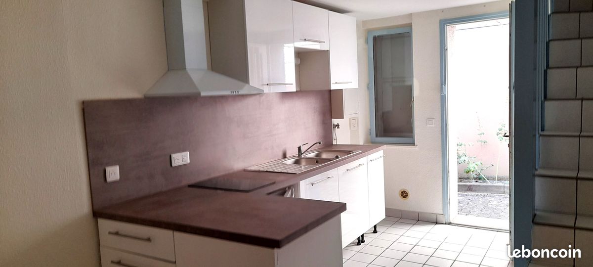Appartement 2 pièces 33 m² · à Clermont-Ferrand · 33 m² · 520 €