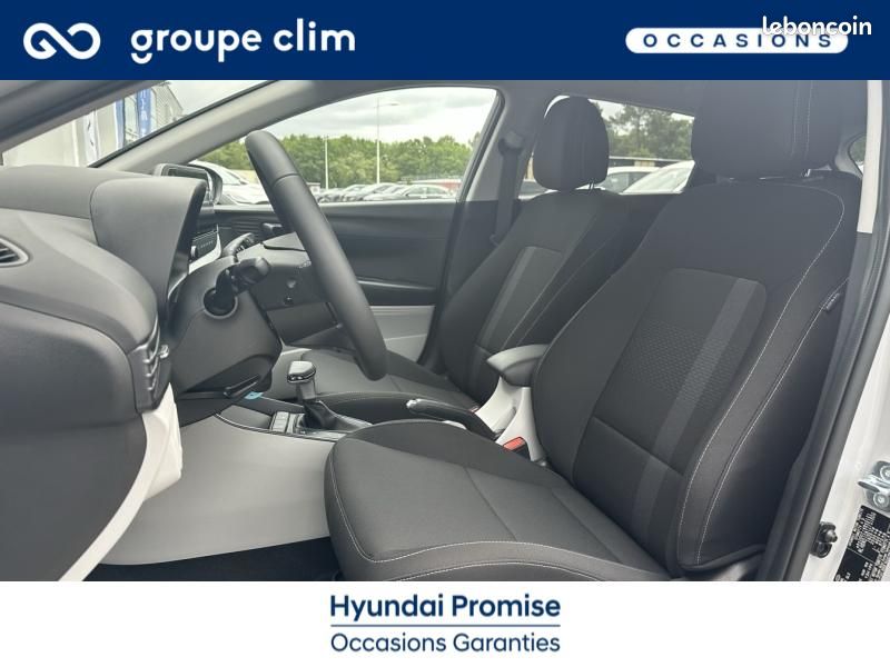 Hyundai i20 1.0 T-GDi 90ch Intuitive DCT-7 (image 10)