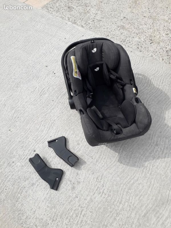 Ensemble poussette et Maxi-Cosi JOIE (image 5)