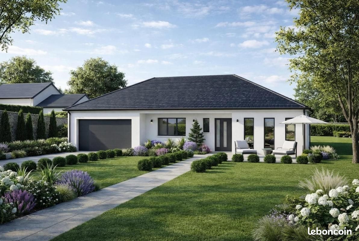 Maison 4 pièces 115 m² · à Bouxières-aux-Dames · 115 m² · 371 396 €