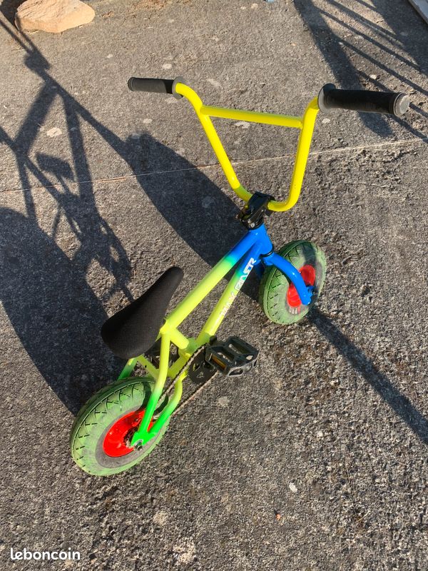 Mini BMX Max Rider (image 2)