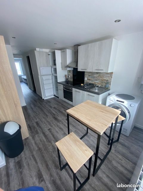 Appartement 2 pièces 28 m² · à Nancy · 28 m² · 530 €/mois