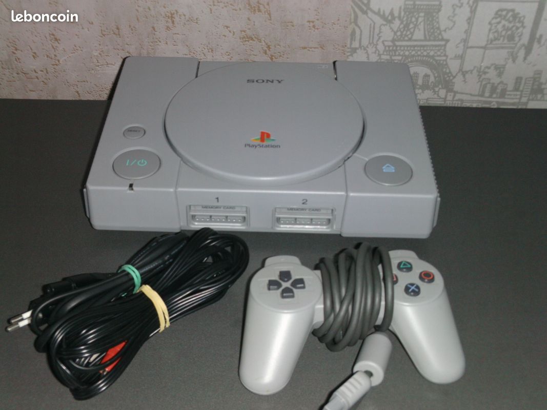 Jeu XENOCRACY Sur PS1 – Version PAL FR Complète (boîte, Notice), Très Bon état
