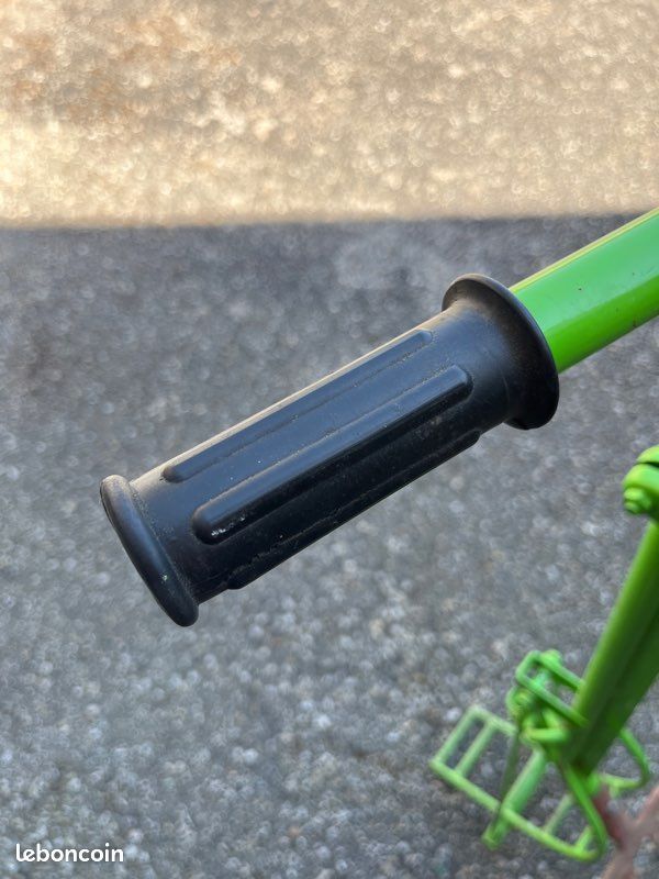 Fourche bêche pour faciliter l’effort (image 9)