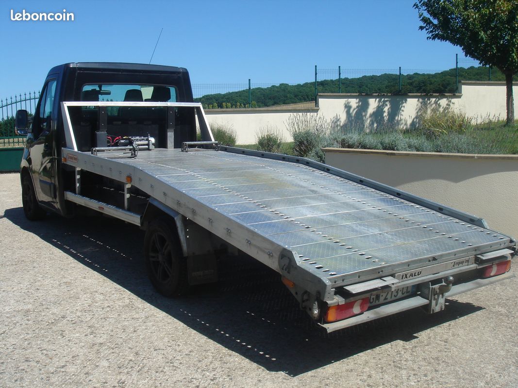 Opel Movano Porte Voiture 2.3l CDTI (image 2)