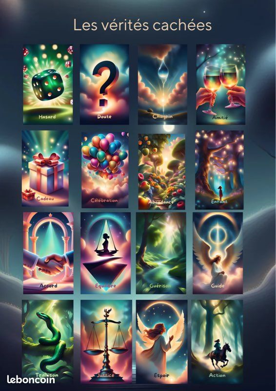 Oracle les vérités cachées (image 6)