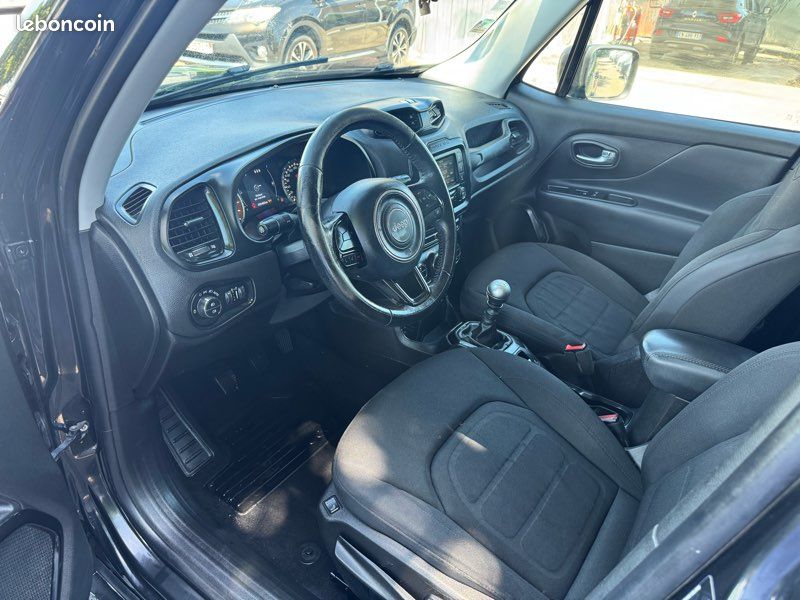 Jeep renegade 1.6jtd 120cv brooklyn (image 8)
