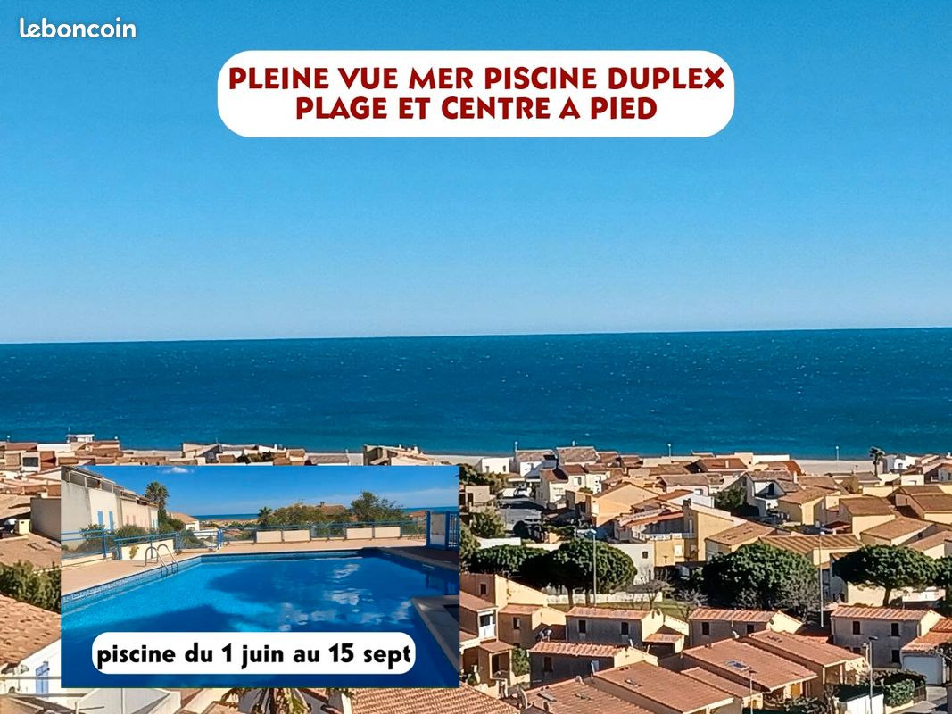 Appartement 4 pièces 50 m² · à Fleury · 50 m² · 199 000 €