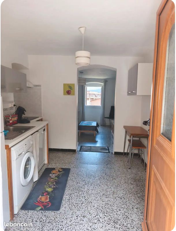 Appartement 2 pièces 32 m² · à Corte · 32 m² · 530 €/mois