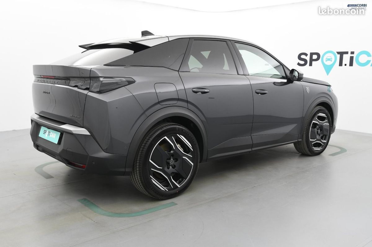 PEUGEOT 3008 Plug-in Hybrid 195 e-DCS7 GT FULL (image 10)
