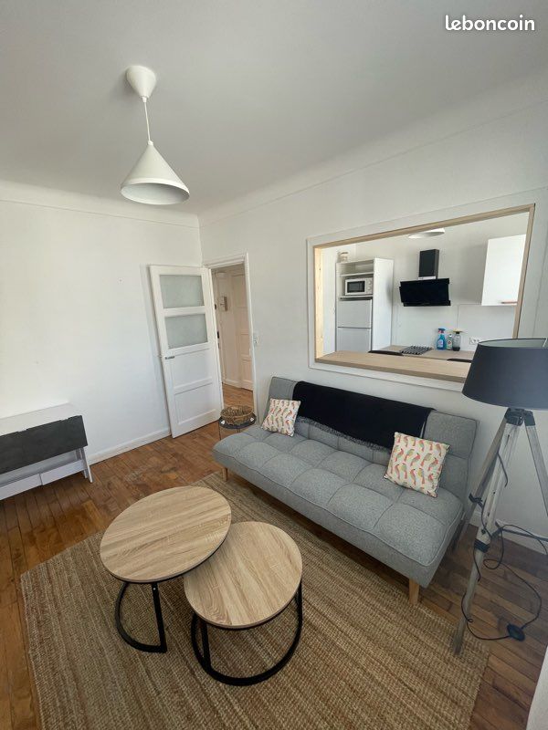 Appartement 2 pièces 42 m² · à Lorient · 42 m² · 800 €/mois