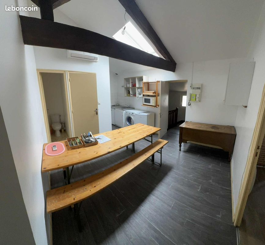 Appartement 4 pièces 64 m² · à Poitiers · 64 m² · 870 €