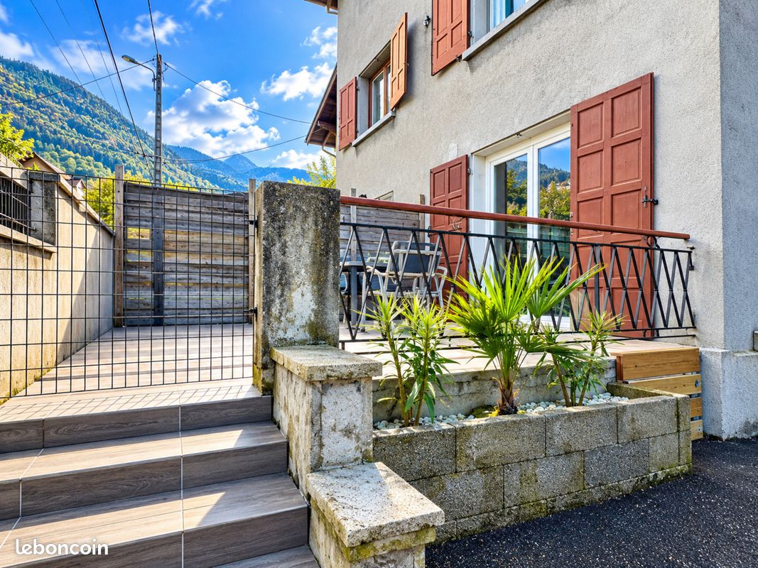 Maison 5 pièces 148 m² · à Albertville · 148 m² · 265 000 €