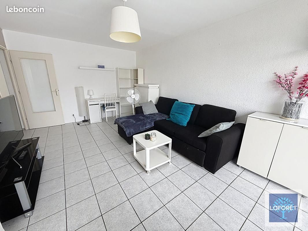 Appartement 2 pièces 47 m² · à Dijon · 47 m² · 790 €