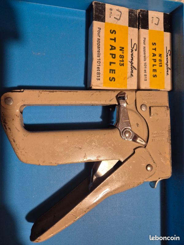 Agrafeuse Swingline #181 tacker (image 2)