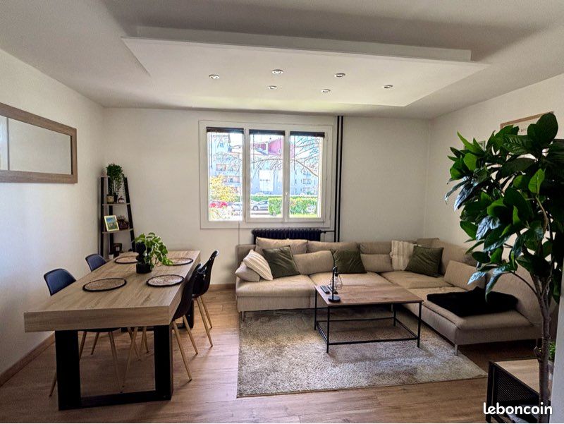 Appartement 3 pièces 60 m² · à Guilherand-Granges · 60 m² · 137 000 €