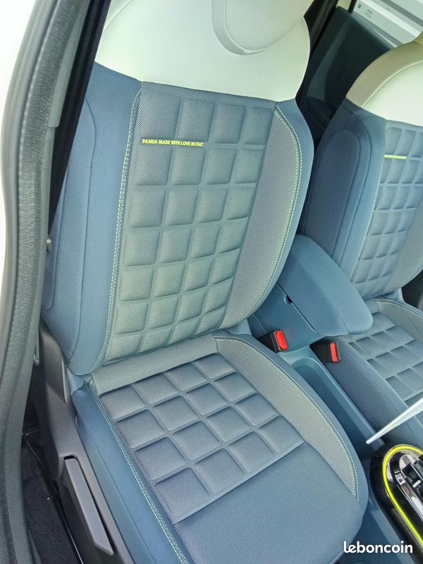 FIAT Grande Panda T-Gen 3 1.2 Hybrid Turbo 110 ch eDCT6 La Prima (image 15)
