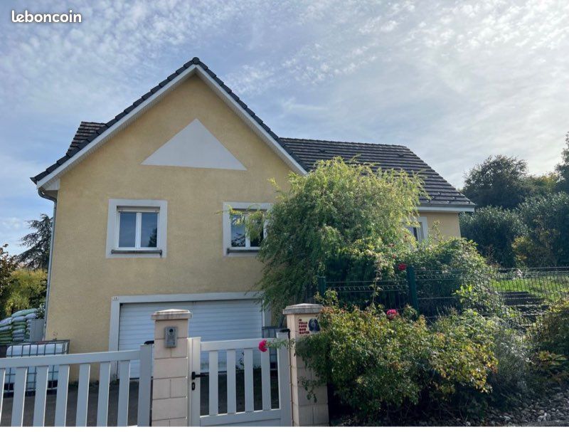 Maison 4 pièces 90 m² · à Beaucourt · 90 m² · 255 000 €