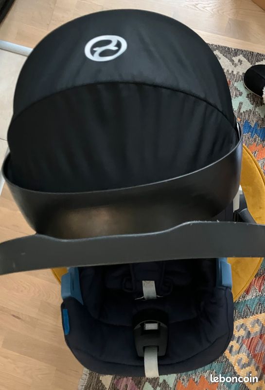 Siège auto bébé (image 3)