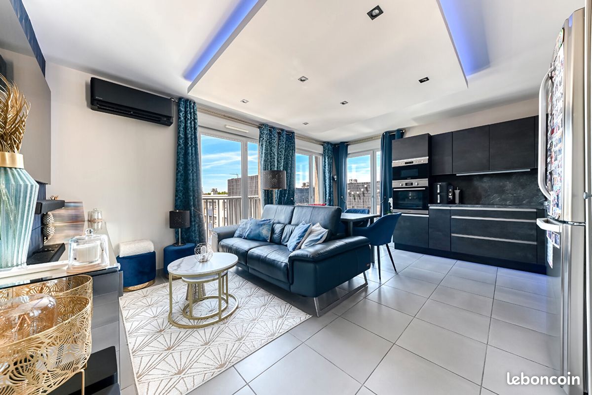 Appartement 4 pièces 75 m² · à Villeurbanne · 75 m² · 349 000 €