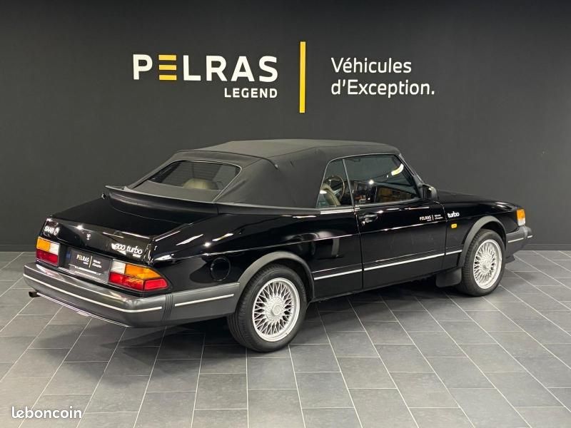 Saab 900 Tbo 16 Cabriolet (image 2)