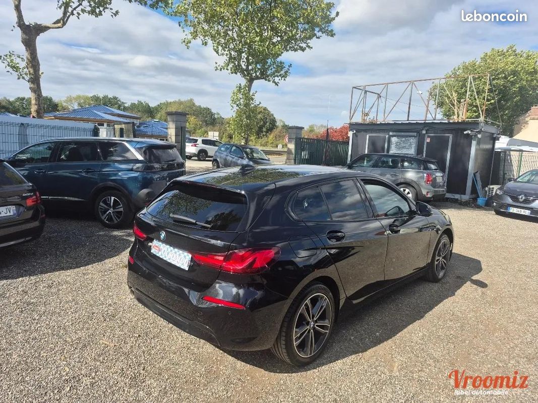 Bmw Serie 1 1.5 118 I 140 EDITION SPORT (image 8)