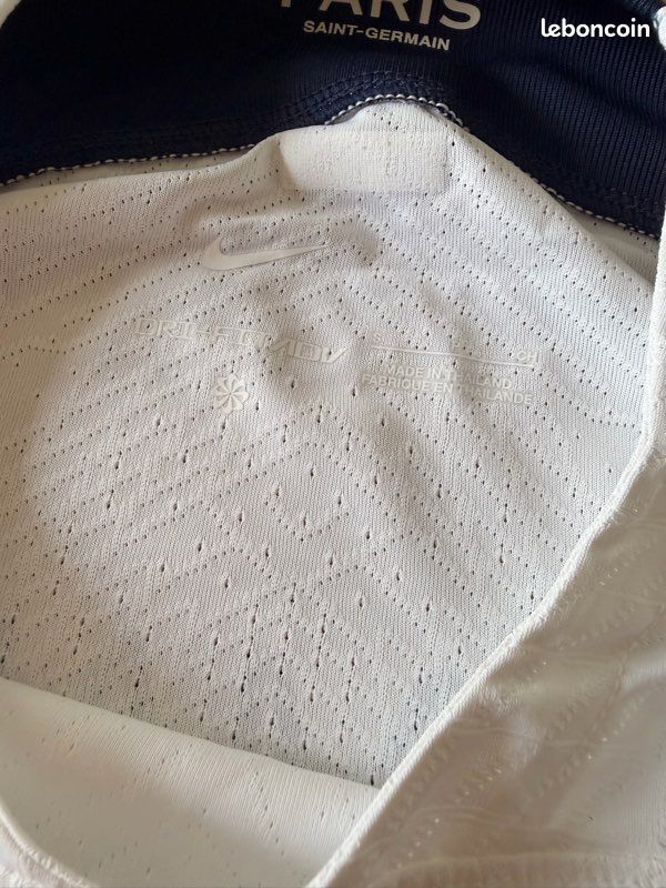 Maillot PSG Nike player version Neymar Jr Peaceminusone (image 9)