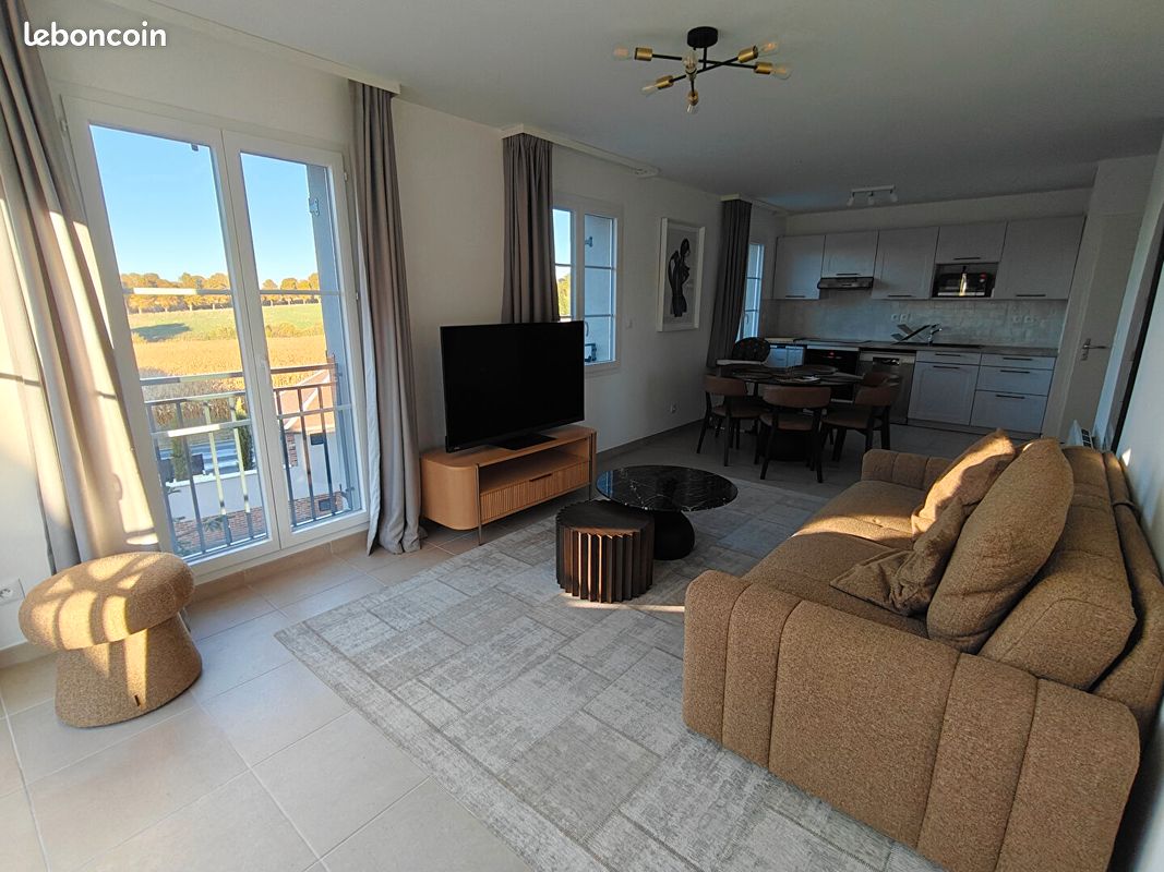 Appartement 3 pièces 71 m² · à Bussy-Saint-Georges · 71 m² · 1 370 €/mois