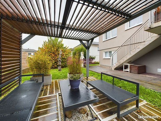 Maison 6 pièces 130 m²