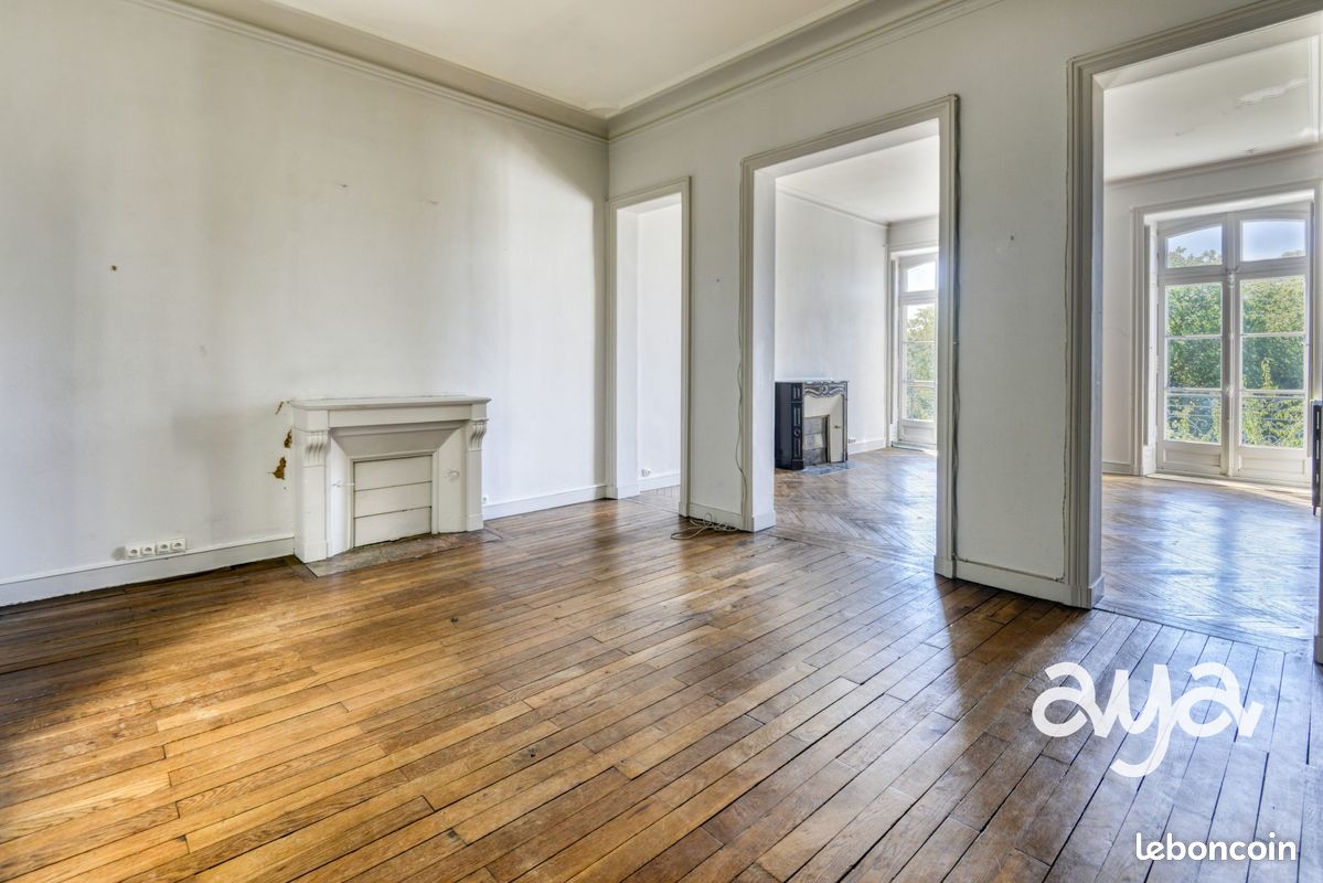 Appartement 4 pièces 112 m² · à Nantes · 112 m² · 299 900 €