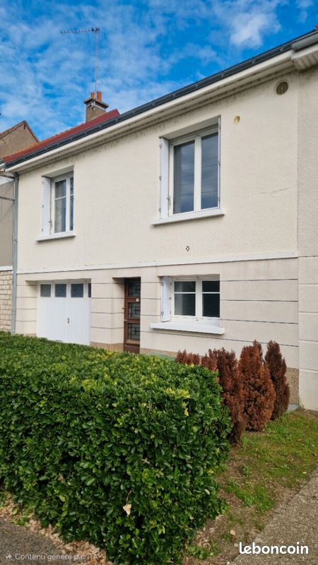 Maison 5 pièces 89 m² · à Saint-Pierre-des-Corps · 89 m² · 220 850 €