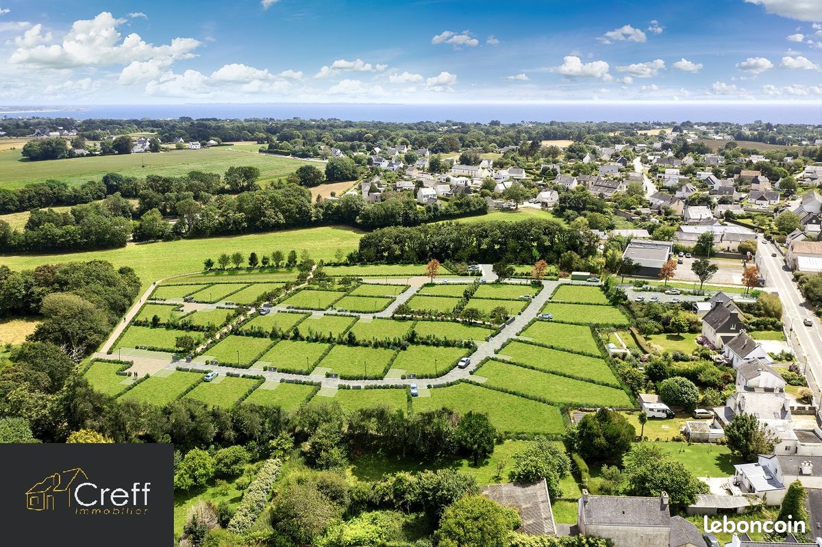 Terrain 404 m² · à Clohars-Carnoët · 404 m² · 99 800 €