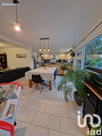 Maison 7 pièces 173 m²