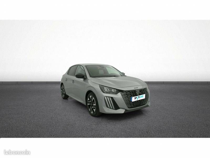 Peugeot 208 100 S&S BVM6 Allure (image 12)