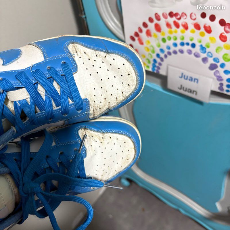 Vieille basket 👟 (image 4)