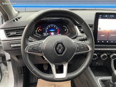 Renault Captur TCe 90 - 21 Intens Camera de recul/Pack city/Pack techno Garantie 12 Mois (image 12)