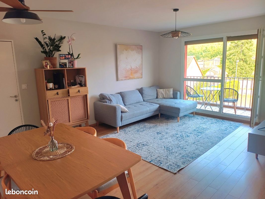 Appartement 4 pièces 75 m² · à Évreux · 75 m² · 139 000 €
