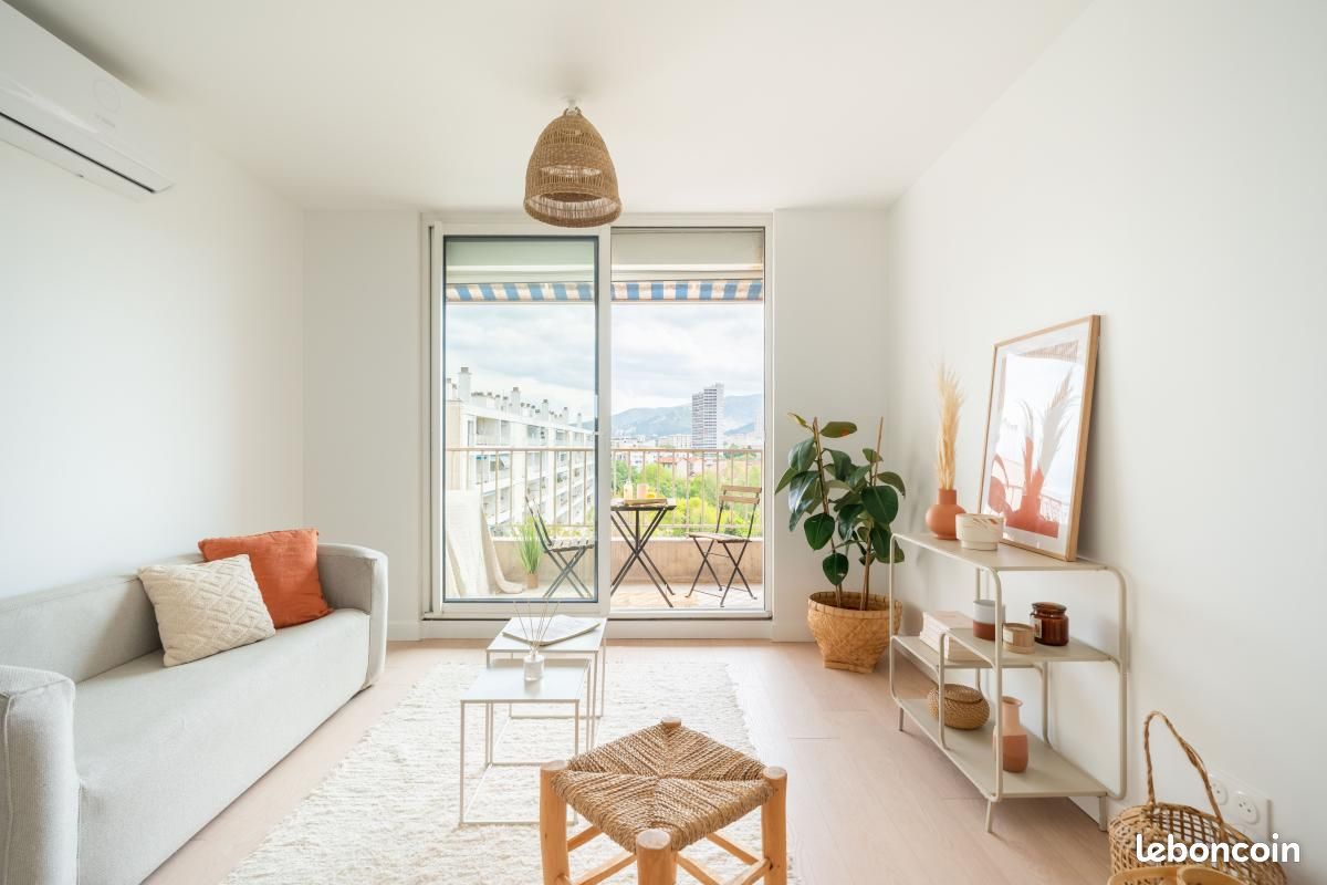Appartement 3 pièces 55 m² · à Marseille · 55 m² · 299 000 €