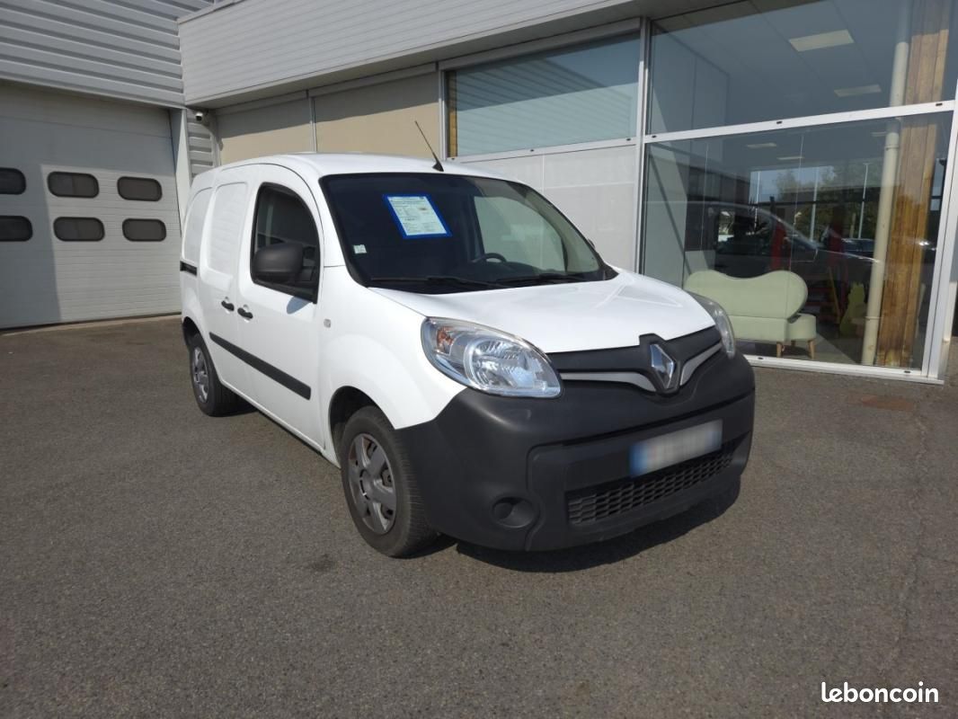 Renault Kangoo Express II Extra R-Link - Blue dCi 95 (image 1)