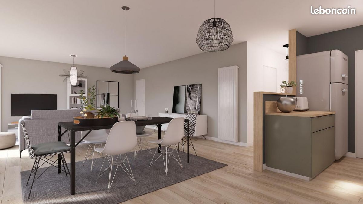 Maison 5 pièces 110 m² - Châtellerault 86100 (image principale 5)